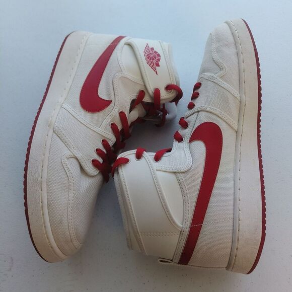 Jordan 1‎ AJKO OG High Timeless Canvas Sail 2016 Brand New Size 13 -638471-102